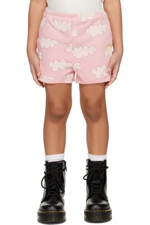 The Animals Observatory Kids Hedgehog Shorts