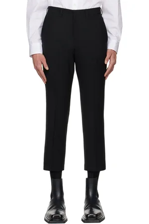 N. HOOLYWOOD Tapered Trousers