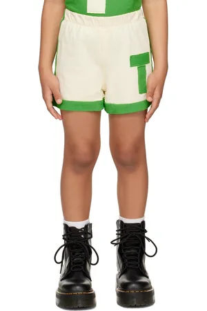 The Animals Observatory Kids Spider Shorts