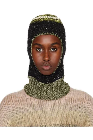 Vitelli Black Metallic Balaclava