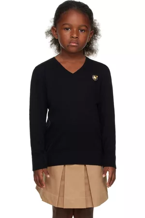 Burberry Kids Thomas Bear Sweater