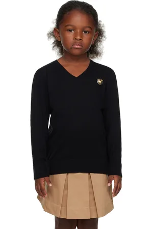 Burberry Kids Thomas Bear Sweater