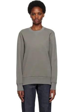 A.P.C. Khaki Duck Sweatshirt