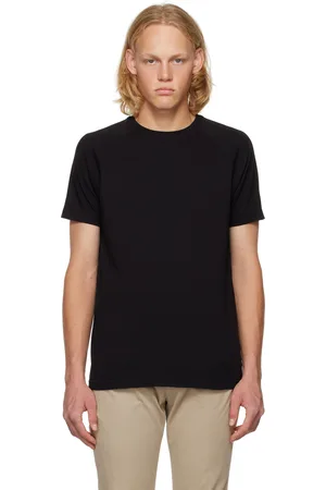 Aspesi Black Vic T-Shirt