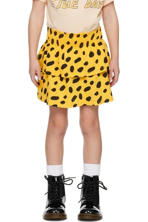 The Animals Observatory Kids Kiwi Skirt