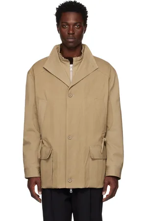 MAGLIANO Khaki Beuys Field Jacket