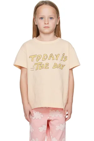 The Animals Observatory Kids Rooster T-Shirt