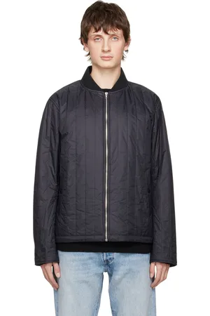 RAG&BONE Black Asher Jacket