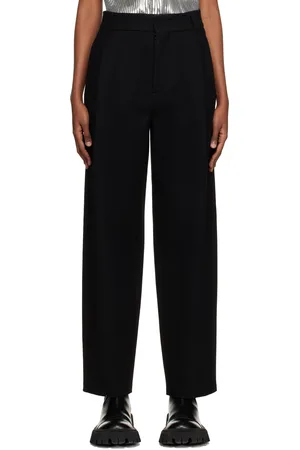 We11 Done Wide Fit Trousers