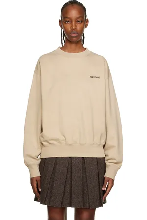 We11 Done Basic Sweatshirt