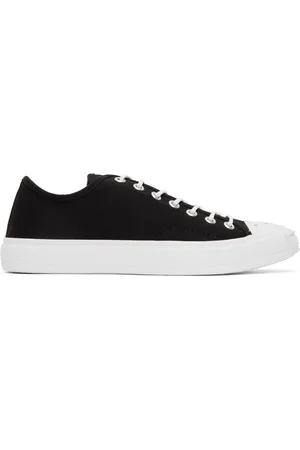 Acne Studios Black Ballow Tag Sneakers