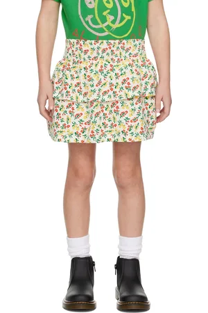 The Animals Observatory Kids Kiwi Skirt