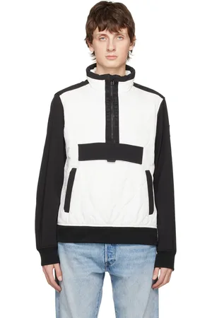 Belstaff White & Area Jacket