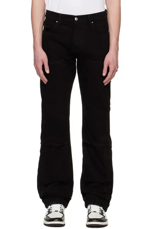 AMIRI Black Carpenter Jeans