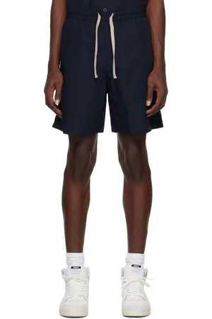 Frame Drawstring Shorts