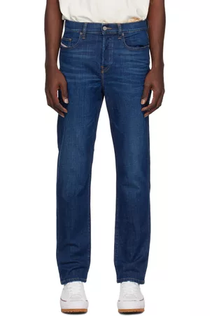 Diesel Men Jeans - Blue D-Viker Jeans