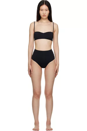 Haight Vintage Corset Bikini