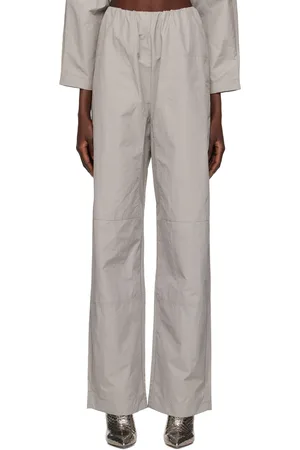 Paris Georgia SSENSE Exclusive Gray Cocoon Lounge Pants