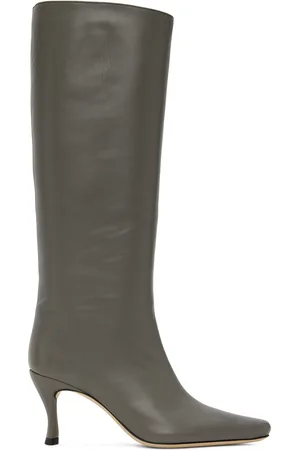 By Far Gray Stevie 42 Boots