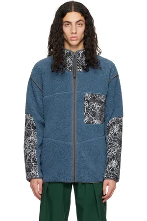 adidas Blue Wander Terrex Jacket