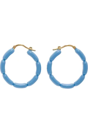 K.NGSLEY SSENSE Exclusive Blue 