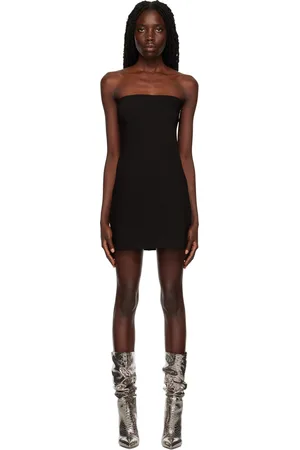 Paris Georgia SSENSE Exclusive Audrey Minidress