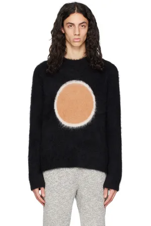 Tiger of Sweden Black Florin Crewneck