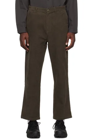 Satta Gray Cord Trousers