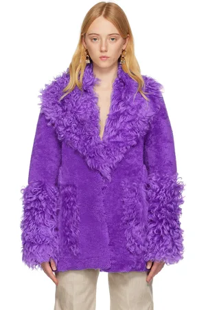 Jacquemus Purple Le Papier 
