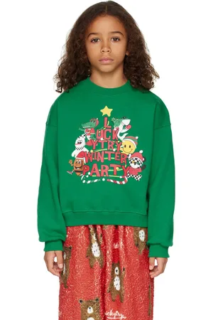 Luckytry SSENSE Exclusive Kids Sweatshirt