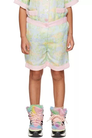Helmstedt SSENSE Exclusive Kids Kanta Shorts