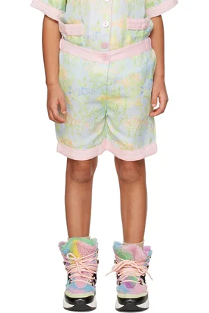 Helmstedt SSENSE Exclusive Kids Kanta Shorts