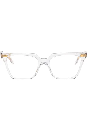Cutler and Gross Transparent 1346 Glasses