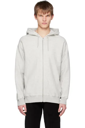 NN.07 Gray Weston Hoodie