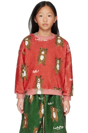 Luckytry SSENSE Exclusive Kids Sweater