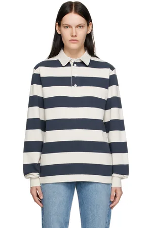 Palmes Navy & White Colt Polo