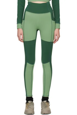 OTTI Green Thermal Leggings