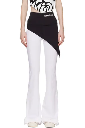 KIMHEKIM SSENSE Exclusive & Black Pants