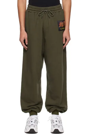 LU’U DAN SSENSE Exclusive Kung Fu Lounge Pants