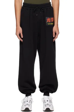 LU’U DAN Kung Fu Lounge Pants