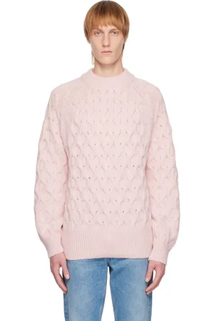 Séfr Pink Alain Sweater