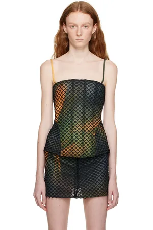 Miaou Multicolor Libra Camisole