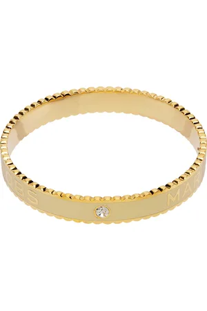 Marc Jacobs Gold & White 