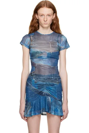 Miaou Blue Trompe L