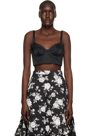 Erdem Aubrie Bustier