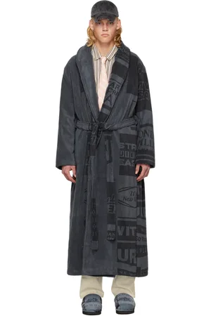 Tommy Hilfiger Jacquard Coat