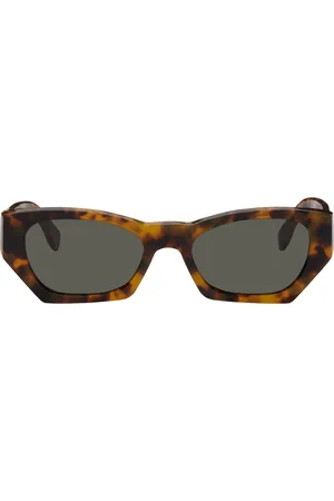 Retrosuperfuture Tortoiseshell Amata Sunglasses