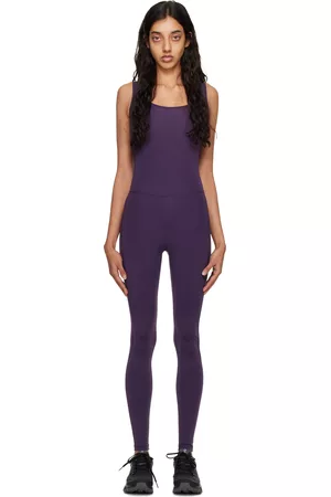 OTTI Women Jumpsuits - Purple Full Jumpsuit