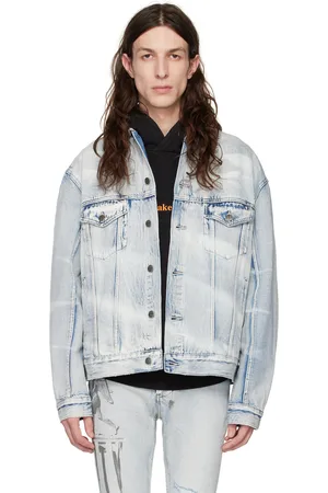 KSUBI Blue Oh G Elektrik Jacket