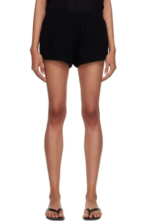 Frenckenberger Black Boxers Shorts